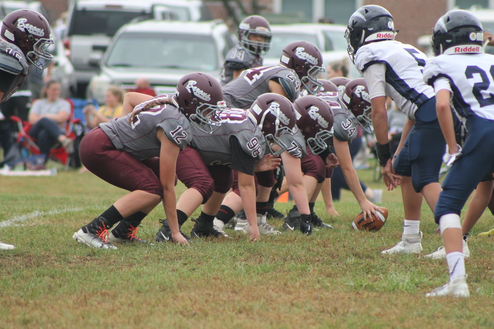 Football Registration Details – Manheim Athletic Association